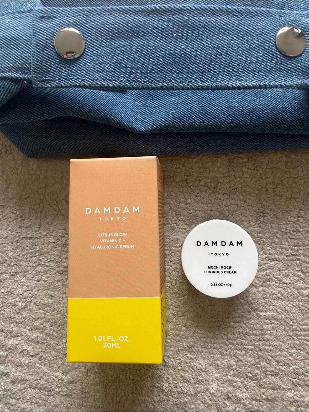 RAMDAM vitamin C serum